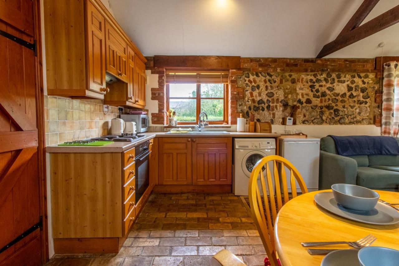 Laburnum Holiday Cottage Tunstead  Exterior photo