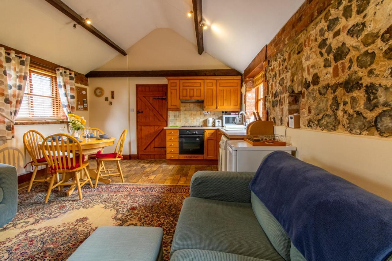 Laburnum Holiday Cottage Tunstead  Exterior photo